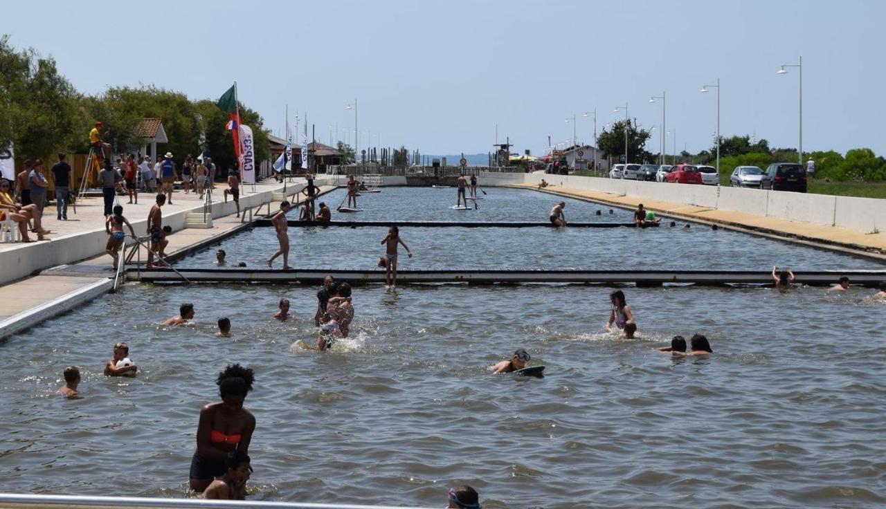 Maison Bassin D'Arcachon Біґано Екстер'єр фото