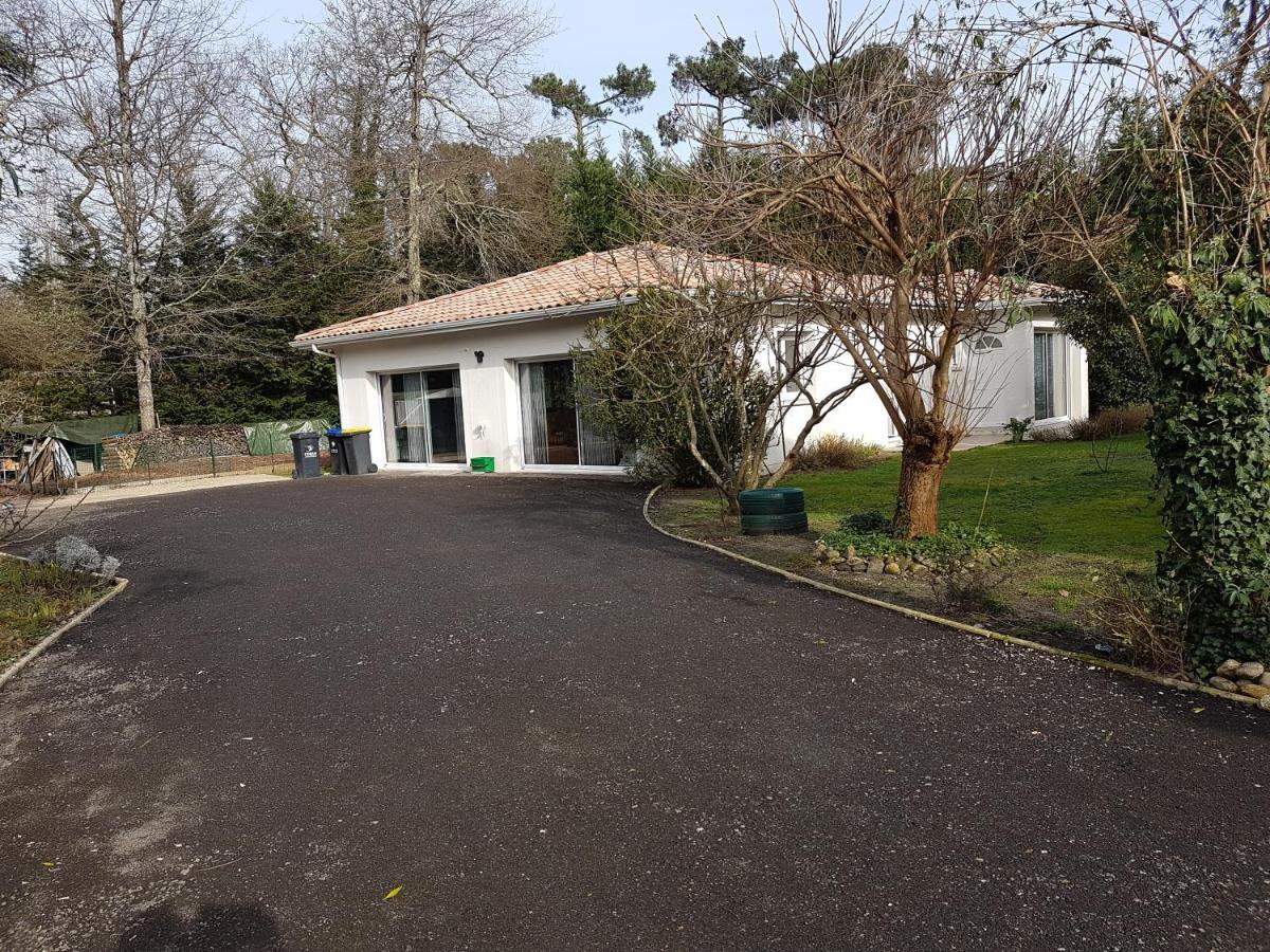 Maison Bassin D'Arcachon Біґано Екстер'єр фото